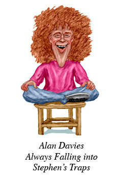 Alan Davies