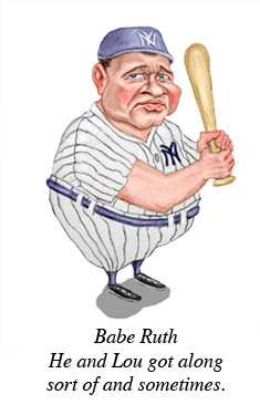 Lou Gehrig