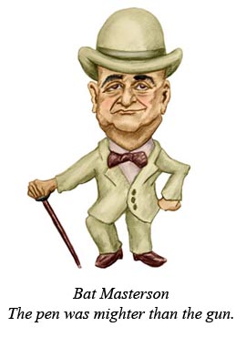 Bat Masterson