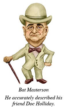 Bat Masterson