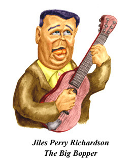 The Big Bopper - Jiles Perry Richardson