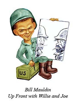 Bill Mauldin