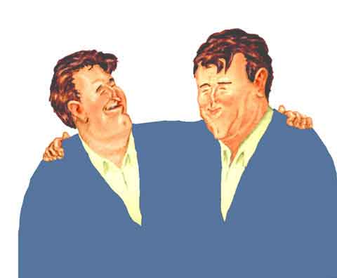 Brendan Behan