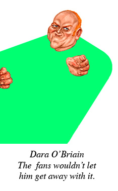 Dara O'Briain