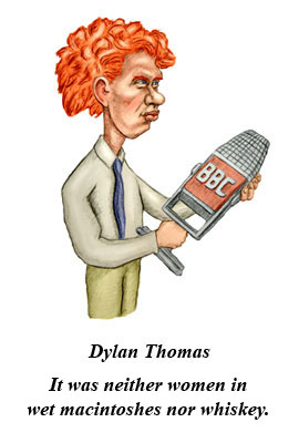 Dylan Thomas