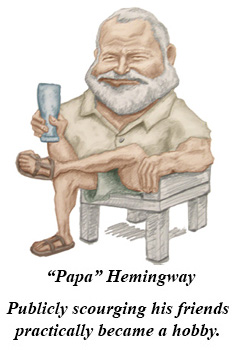 Ernest Hemingway