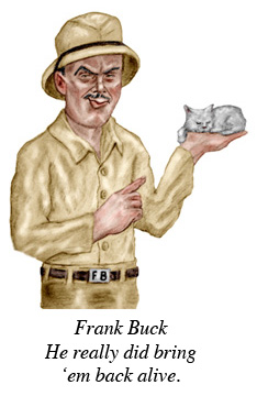 Frank Buck