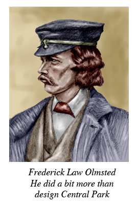 Frederick Law Olmsted