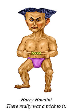Harry Houdini