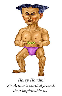 Harry Houdini
