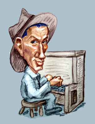 Hoagy Carmichael