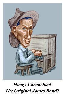 Hoagy Carmichael