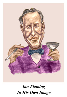 Ian Fleming - In the Image of James Bond