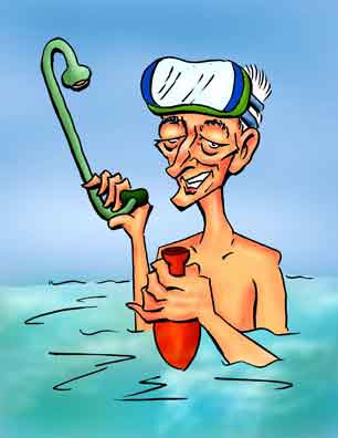 Jacques Cousteau