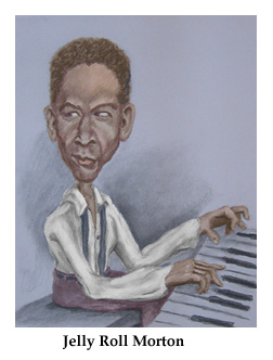 Jelly Roll Morton