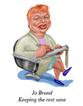 Jo Brand