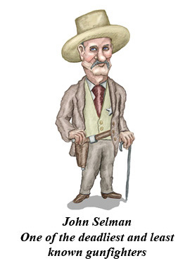 John Selman
