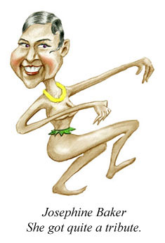 Josephine Baker