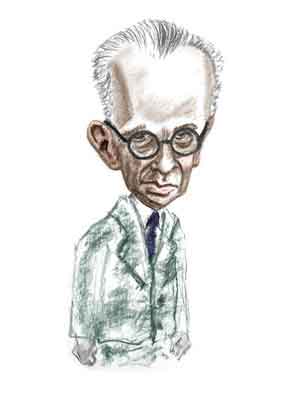 Kurt Gödel