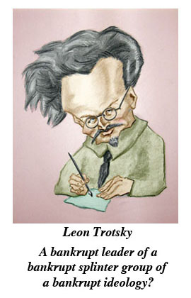 Leon Trotsky