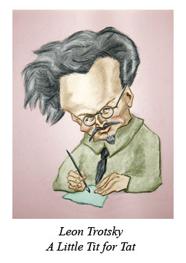 Leon Trotsky