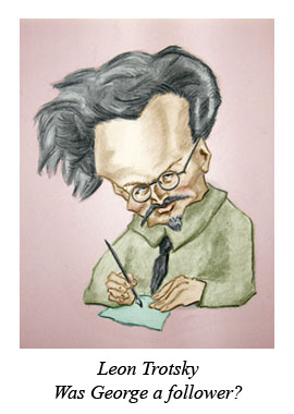 Leon Trotsky