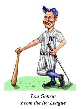 Lou Gehrig