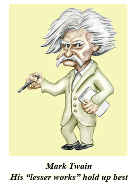 Mark Twain - Samuel Clemens