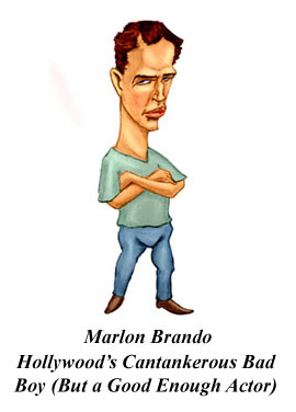 Marlon Brando