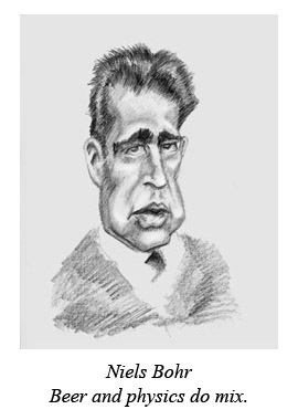 Niels Bohr