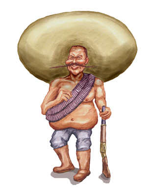 Pancho Villa - QI