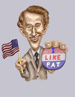 Pat Paulsen