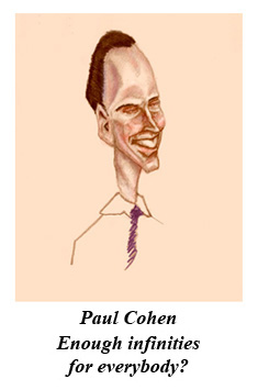 Paul Cohen