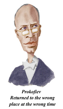 Sergei Prokofiev