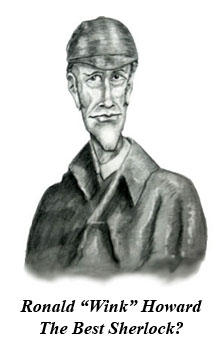 
Ronald Howard - The Best Sherlock Holmes?
