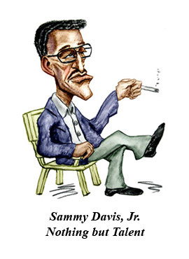 Sammy Davis Jr.