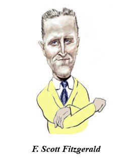F. Scott Fitzgerald
