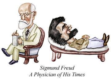 Sigmund Freud