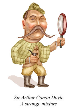 Sir Arthur Conan Doyle