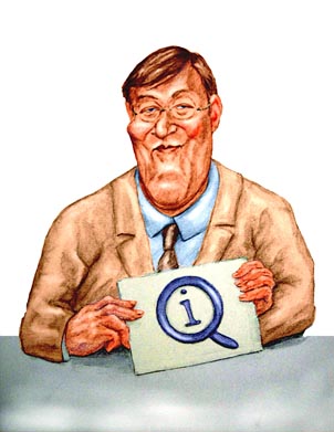 Stephen Fry - QI