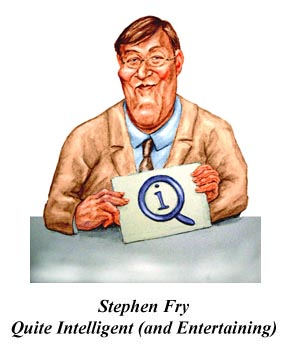 Stephen Fry - Qi