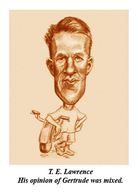 T. E. Lawrence