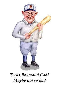 Ty Cobb