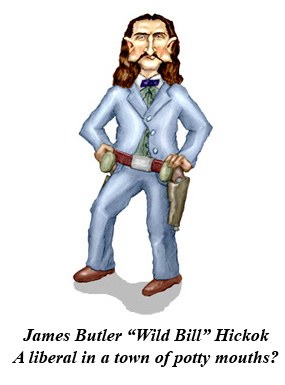 Wild Bill Hickcock