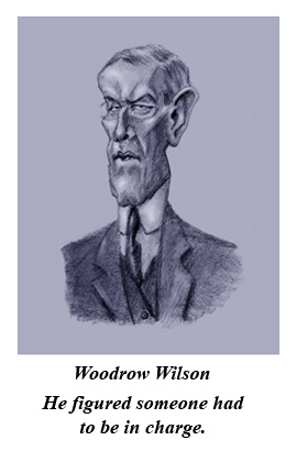 Woodrow Wilson