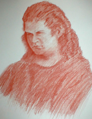 Portrait of David