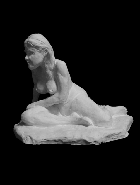 Figure Sculpture - Terra Cotta