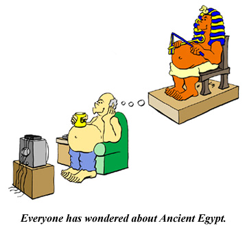 Daily Life in Ancient Egypt