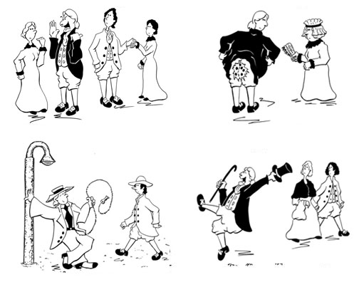 CooperToons Home Page