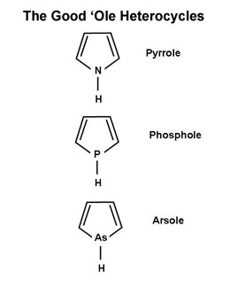 Good Ole Heterocycles